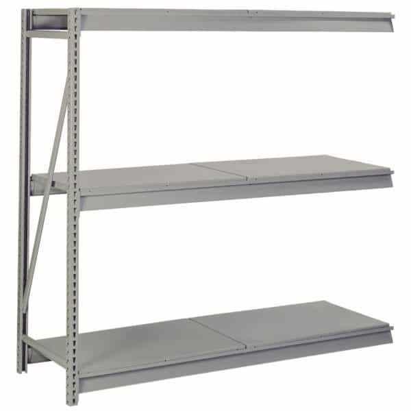 72" High Pre-Engineered Bulk Storage Racks - HDD67315D