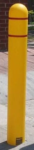 Plastic Bollard Covers - HBPC-4L