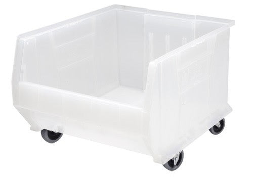 Clear-View Hulk 24" Containers - HQUS965MOBCL