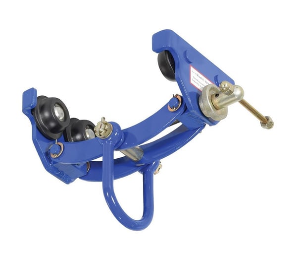 Quick Install Manual Trolley - HQIT-4