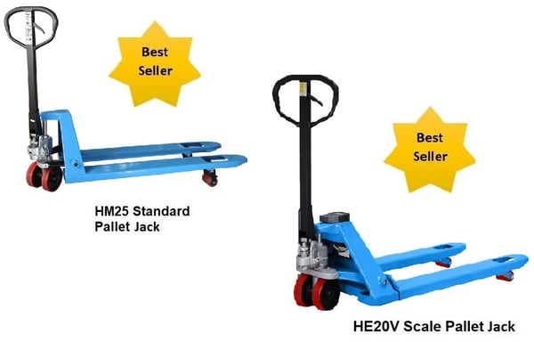 Pallet Jacks - HM20LP