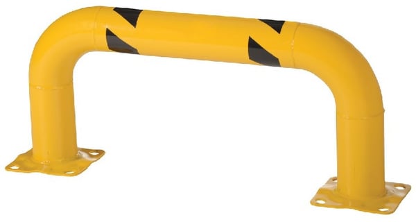 Low Profile Rack Guards - HLPRO-36-16-4