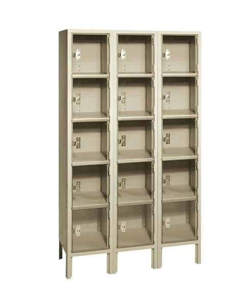 Clearsight™ Lockers - H53163PC-PUTTY