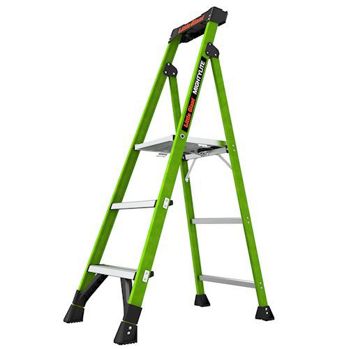 Little Giant® Mightylite™ Stepladder - H15395-001