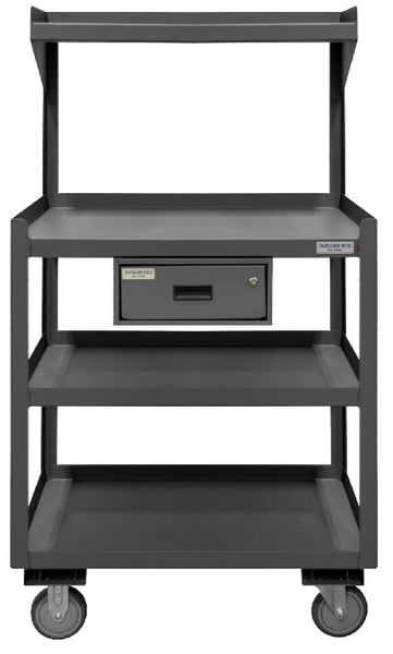 Mobile Shop Desks - HPSD-2430-4-D-95