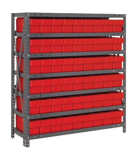 Euro Drawer Shelving Systems - H1839-604-R