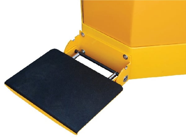 Fully Powered Electric Pallet Trucks - HEPT-45-RP-KIT