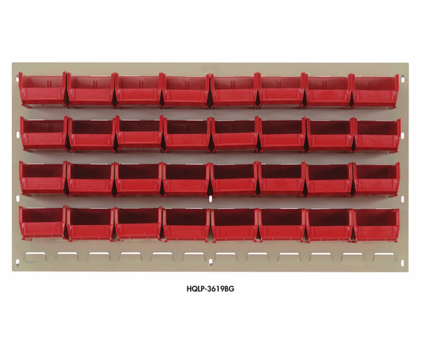 High Density Storage Systems - HQLP-3619-HC