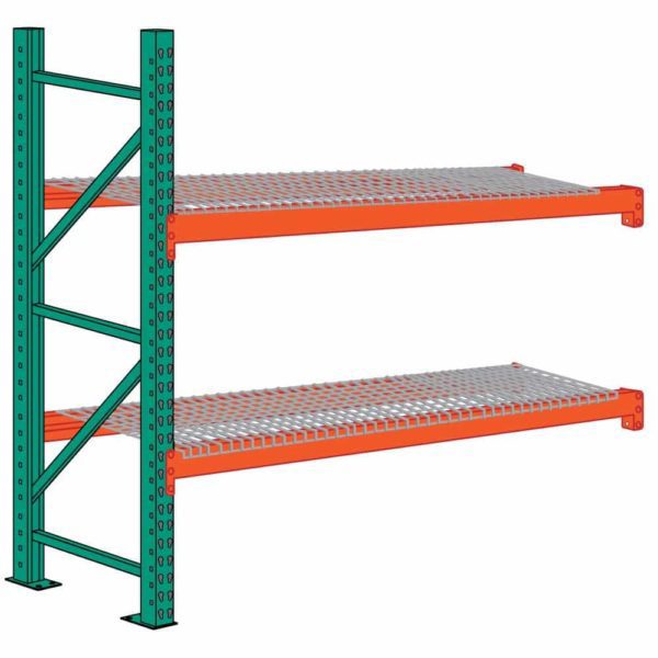 Pallet Rack Starter And Add-On Units - H97AWD108042096