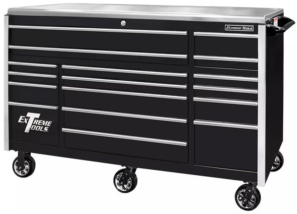 Ex Professional Series Tool Storage - HEX7217RCQ-BKCR
