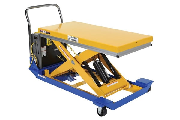Scissor Carts - HCART-24-15-DC
