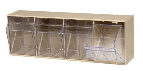 Clear Tip Out Bins - HQTB304-I