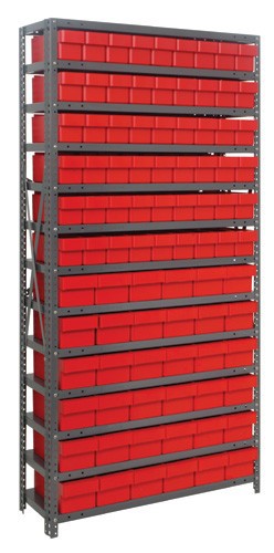 Euro Drawer Shelving Systems - H1875-624-R