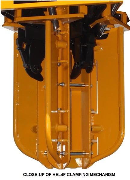 Eagle-Grip® Model El4f - HEL4F