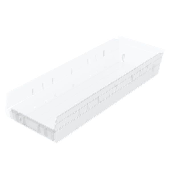 Clear Shelf Bins - H30184SCLAR