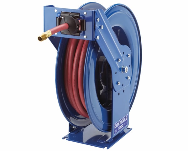 Supreme Duty Hose Reels - HTHP-N-150