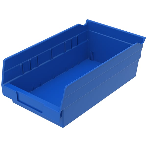 Polypropylene Shelf Bins - H30130-BE