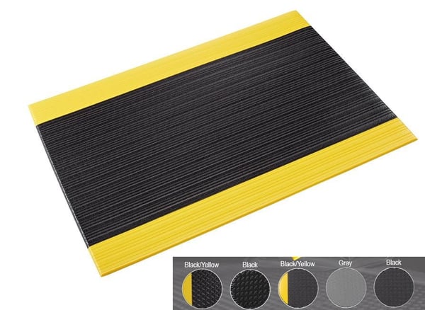 Tuff Spun Matting - HSER3848BK