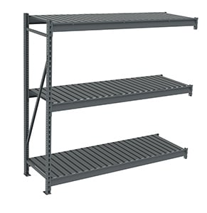 Tennsco Bulk Storage Racks - HBU-722472CA