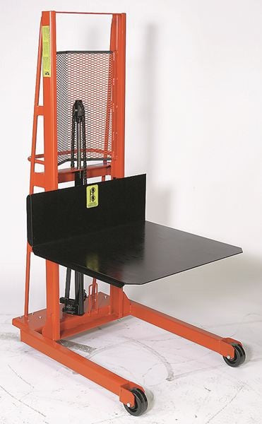 Hydraulic Foot Pump Stackers - HESPL-60-3032