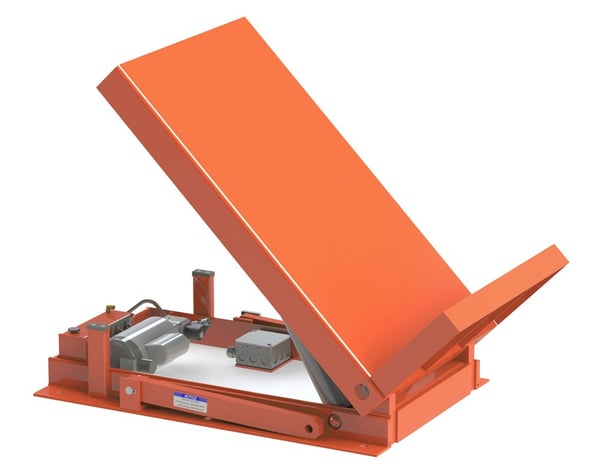 Standard Tilt Tables - HTT45-10
