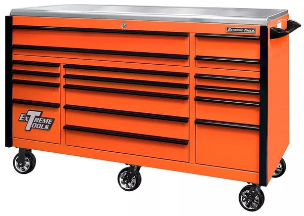 Ex Professional Series Tool Storage - HEX7217RCQ-ORBK