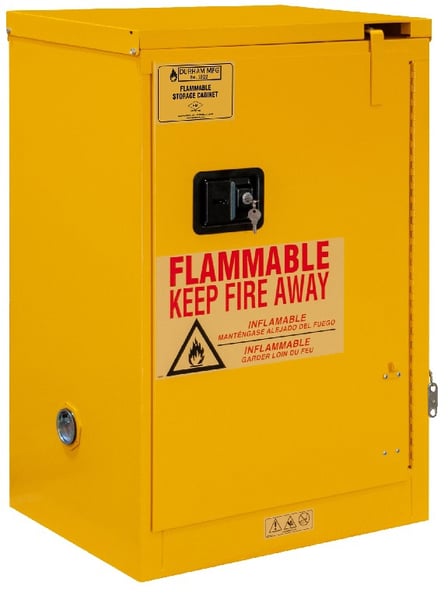 Flammable Storage Cabinets - H1012S-50
