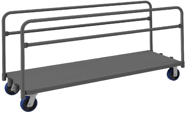 Adjustable Panel Moving Trucks - HAPT2SH30726PU95