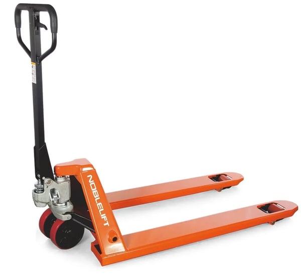 Premium Pallet Jack - HAC55-2748-CRATED