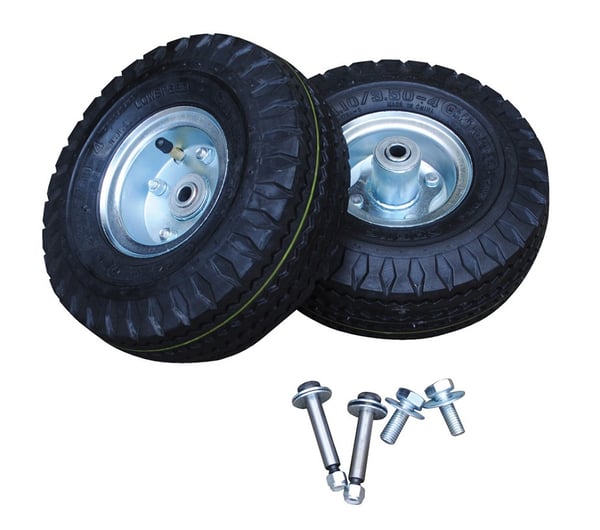 Hand Winch Lift Truck Options - HA-LIFT-PN