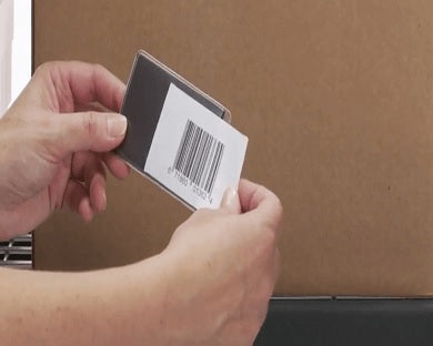 Superscan® Insertable Label Holders - HSSM-32