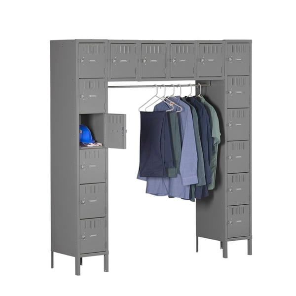 16 Person Locker - HSRK-721878-1-SA