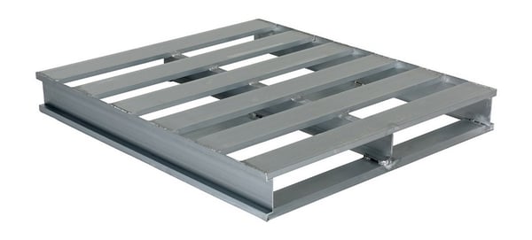 Aluminum Pallets - HAP-4048
