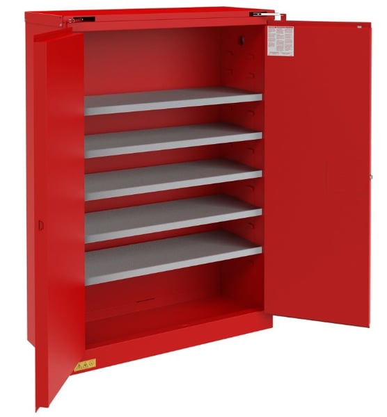 Flammable Storage Cabinets - H1060SPI-17