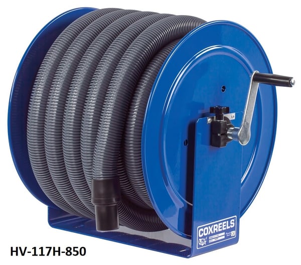 Vacuum Reels - HV-117H-850