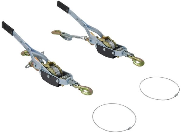 Steel Gantry Crane Options - HAHS-KIT