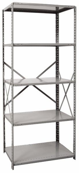 Open Shelving - H5710-18