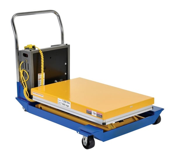 Scissor Carts - HCART-23-15-DC