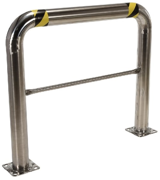 High Profile Machine Guards - HHPRO-SS-48-42-4