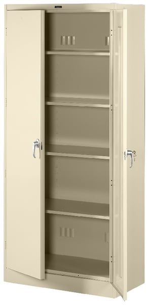 Tennsco Deluxe Cabinets - H7818W-CP