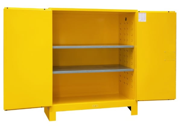 Flammable Storage Cabinets - H1120ML-50