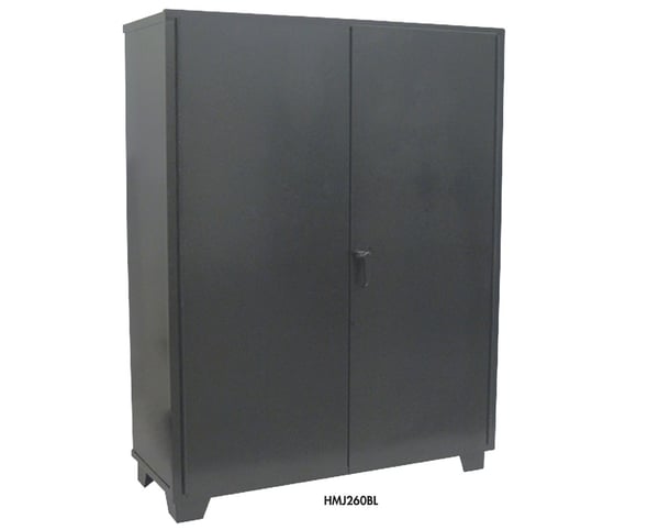 Super Rugged 12 Gauge Security Cabinet - HMJ260BL
