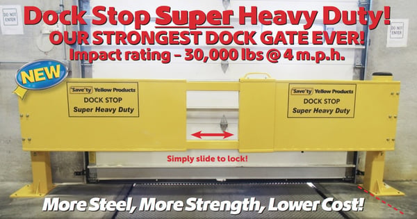 Dock Stop Super HD - HDOCKSTOPSHD8