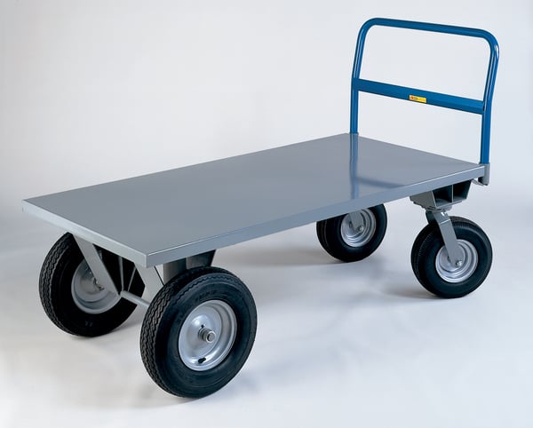 "Air Cushioned" High Deck Truck_Clone - HBB3060B_COPY