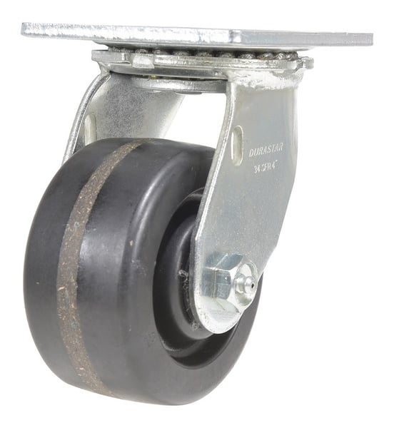 Phenolic Casters - HCST-VE-4X2PH-S