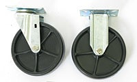 Wesco® Steel Platform Trucks - H272192