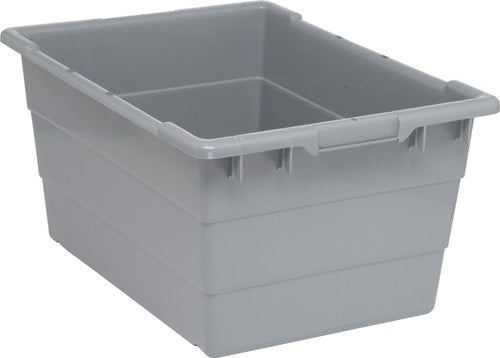Quantum Cross Stack Tubs - HTUB2417-12-GY