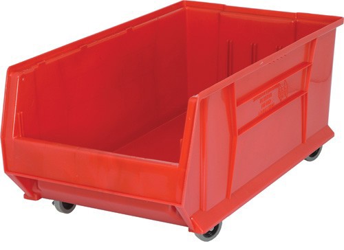 24", 30" & 36" Hulk Containers - HQUS984MOB-R