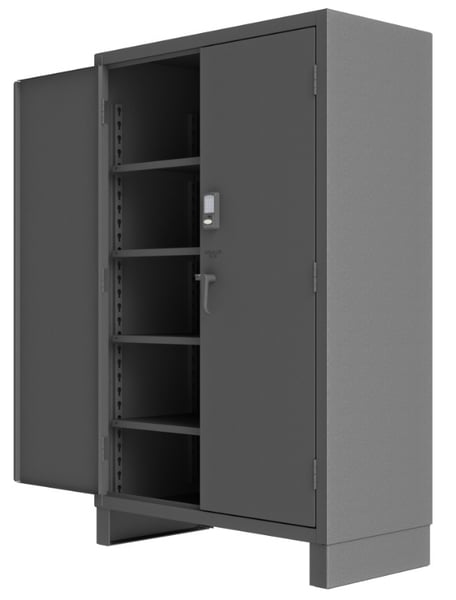 Access Control Cabinet - H3703CX-BLP4S-95