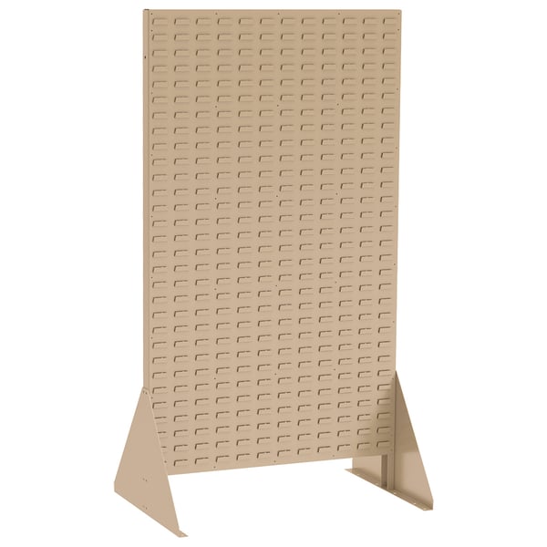 Louvered Hanging Systems - H30676-BG